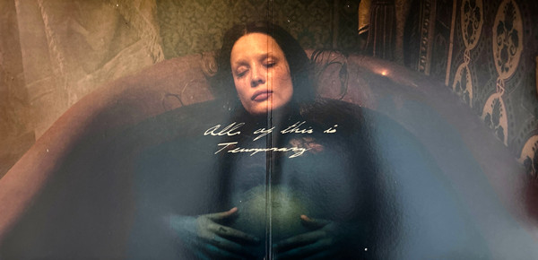 Halsey - If I Can't Have Love, I Want Power | Capitol Records (B003395001) - 2 Halsey - If I Can't Have Love, I Want Power | Capitol Records (B003395001) - 2