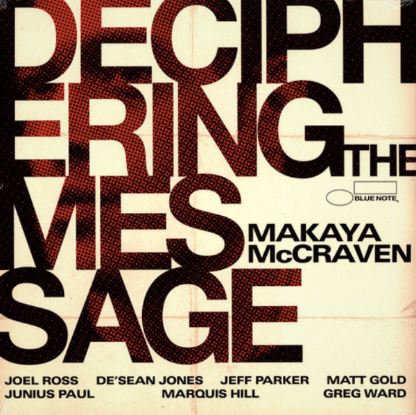Makaya McCraven - Deciphering The Message | Blue Note (00602438144730)