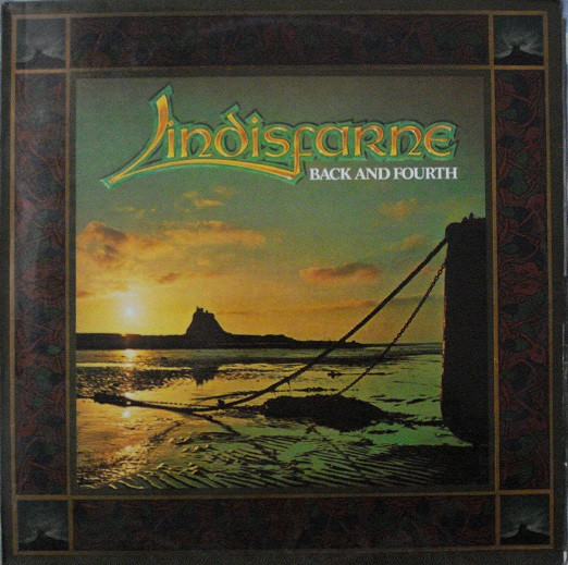 Lindisfarne - Back And Fourth | Mercury (63 10 031) - main