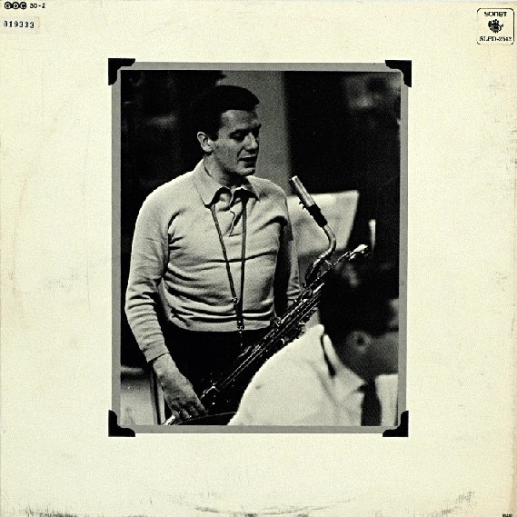 Lars Gullin - Fine Together | Sonet (SLPD-2542) - 2