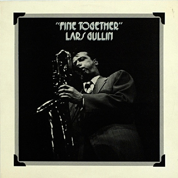 Lars Gullin - Fine Together | Sonet (SLPD-2542) - main