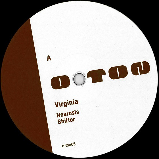 Virginia - Loch & Hill | Ostgut Ton (o-ton65) - 3