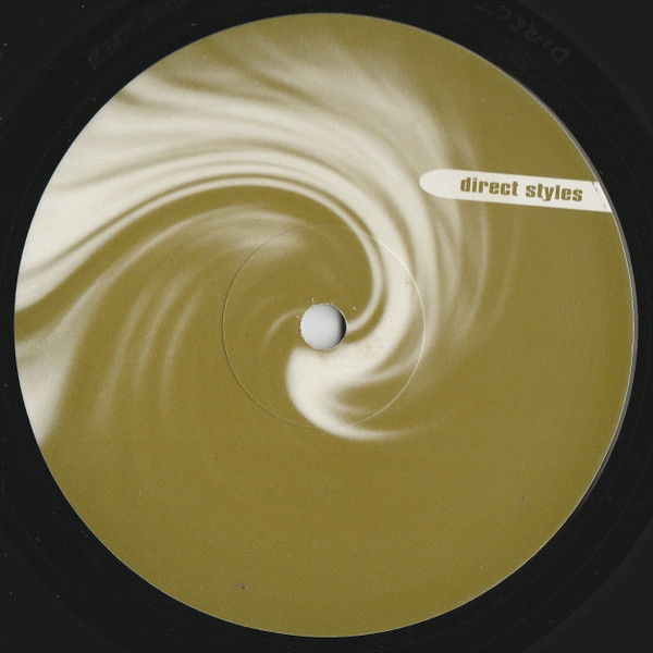 Mike Richards - The Mechanic EP | Direct Styles (DIRECT 001) - 2