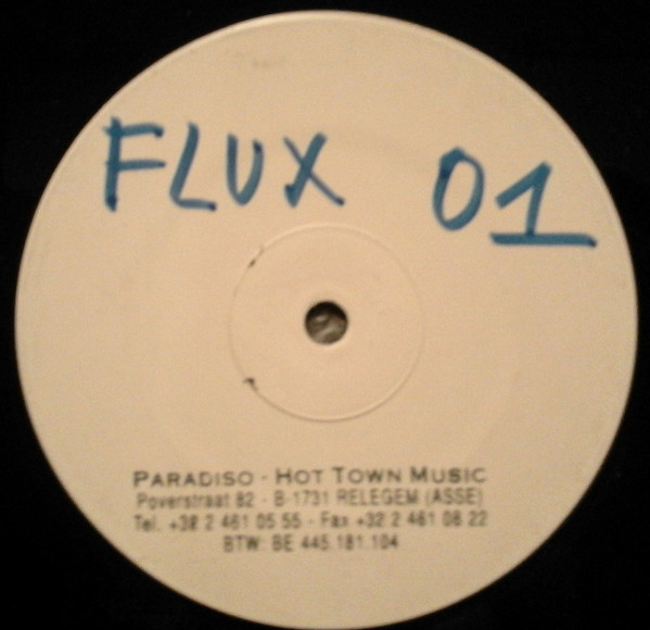 The King - Elvis EP | Flux (FLUX 01) - main