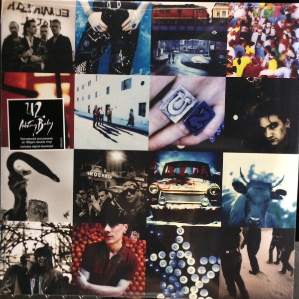 U2 - Achtung Baby | Island Records (5797009)