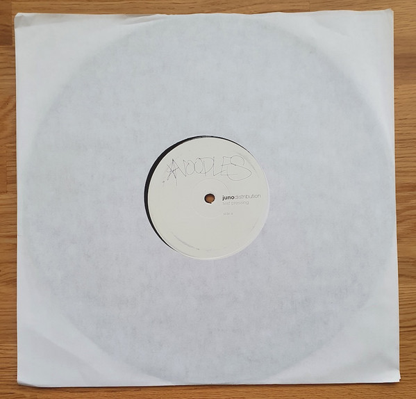 Noodles Groove Chronicles  &  Dubchild - Rip N Run Vol1 | DPR (Dat Pressure Records) (DPR028)