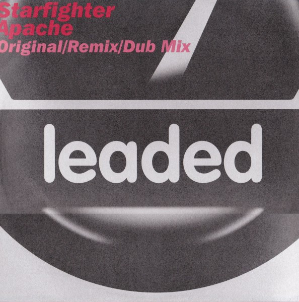 Starfighter - Apache | Leaded (leaded Promo #002)