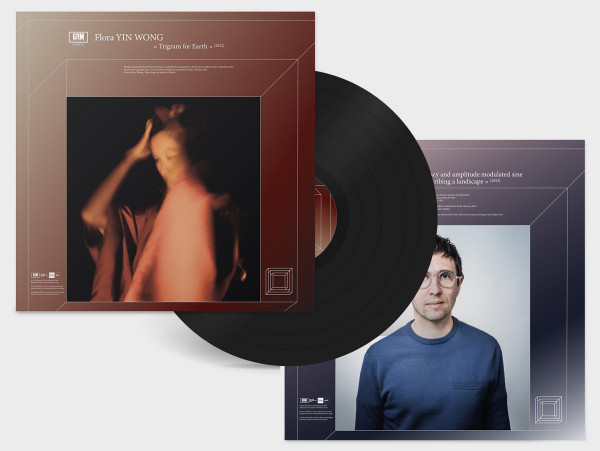 Flora Yin-Wong / Sébastien Roux - Trigram For Earth / 50 Frequency And Amplitude Modulated Sine Waves Describing A Landscape | Portraits GRM (SPGRM 011) Flora Yin-Wong / Sébastien Roux - Trigram For Earth / 50 Frequency And Amplitude Modulated Sine Waves Describing A Landscape | Portraits GRM (SPGRM 011)