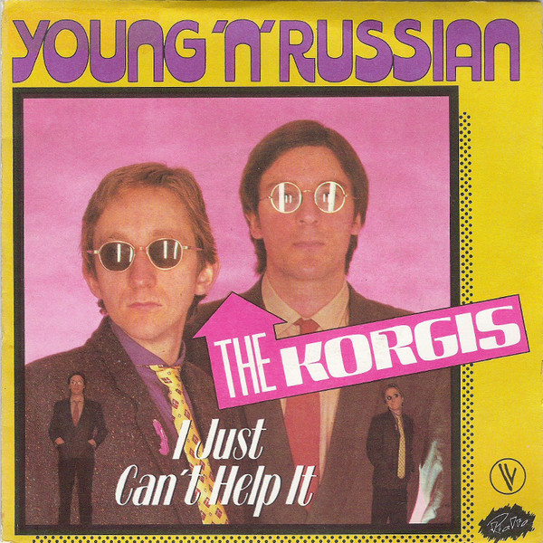 The Korgis - Young 'n' Russian | Rialto (101291)