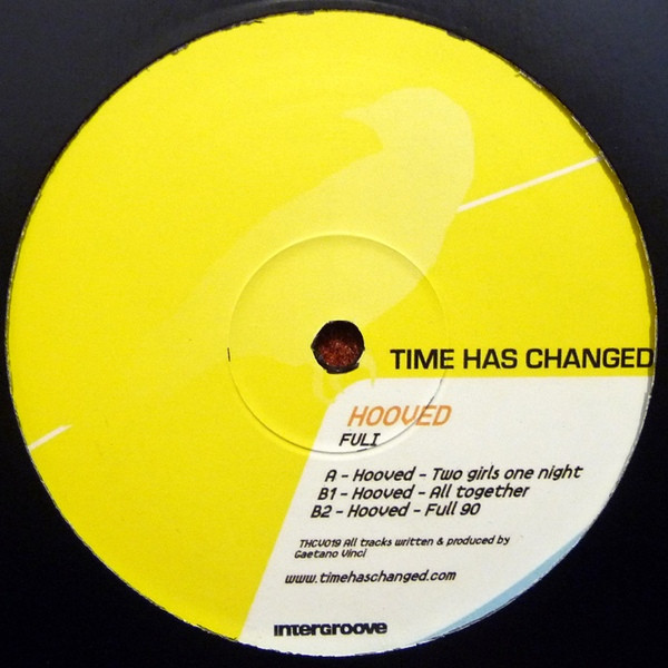 Hooved - Two Girls One Night | Time Has Changed Records (THCV019)