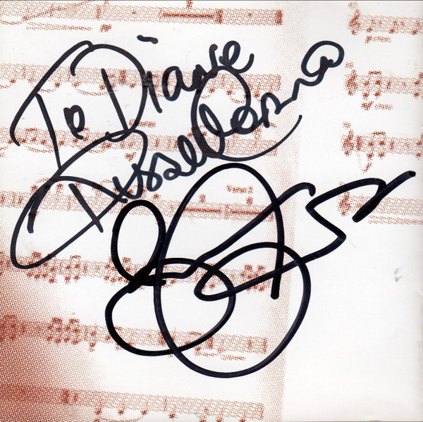 Brian Cadd , Russell Morris - Brian Cadd + Russell Morris Live At The Con. CD | Caddman Enterprises (CDMN0711) - 3