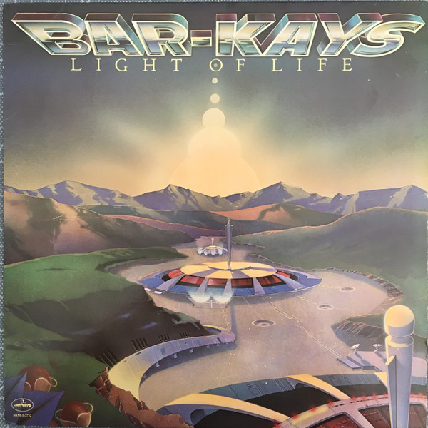 Bar-Kays - Light Of Life | Mercury (SRM-1-3732) - main