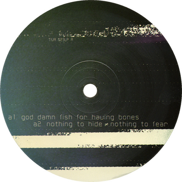 Tube Jerk - Shift | Sativae Recordings (TIVA023.LP) - 3