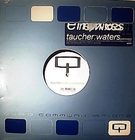 Taucher - Waters (Remixes) | Quad Communications (qc009) - 3