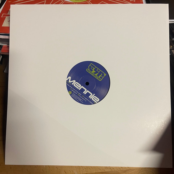 Mennie - The Plan EP | EYA Records (EYA029) - 3