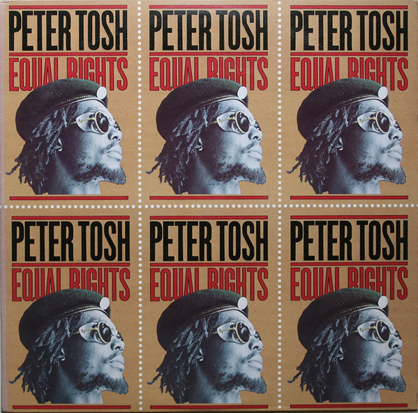 Peter Tosh - Equal Rights | Columbia (PC 34670) - main