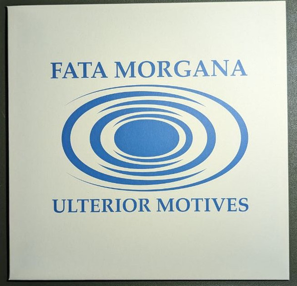 Fata Morgana - Ulterior Motives | Transmigration (TM026) - main
