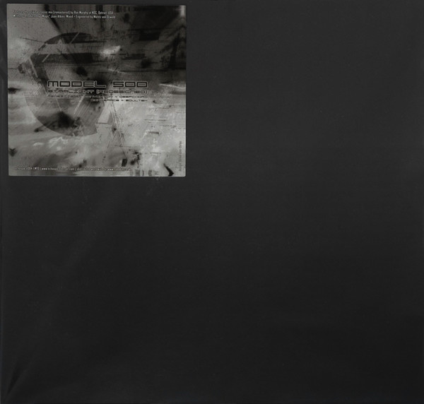 Model 500 - Starlight | echospace [detroit] (echospace004-LMTD)