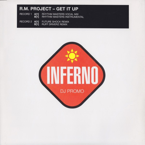 R.M. Project - Get It Up | Inferno (DJFERN15)
