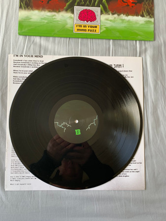 King Gizzard And The Lizard Wizard - I'm In Your Mind Fuzz | Castle Face (CF-047) - 3 King Gizzard And The Lizard Wizard - I'm In Your Mind Fuzz | Castle Face (CF-047) - 3