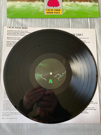 King Gizzard And The Lizard Wizard - I'm In Your Mind Fuzz | Castle Face (CF-047) - 2 King Gizzard And The Lizard Wizard - I'm In Your Mind Fuzz | Castle Face (CF-047) - 2