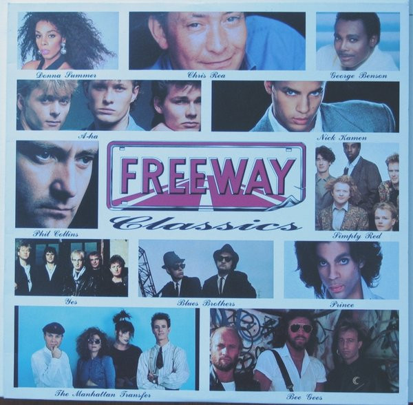 Various - Freeway Classics | WEA (9548 30080-1) - main Various - Freeway Classics | WEA (9548 30080-1) - main