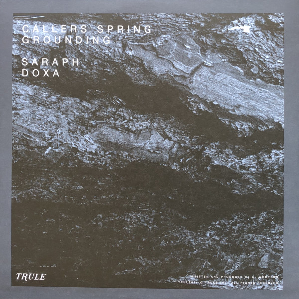 Allen Wootton - Callers Spring | Trule (TRULE014) - 2