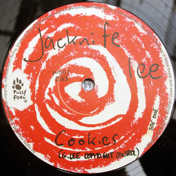 Jacknife Lee - Kitty Litter | Pussyfoot (PUSSY 033) - 4