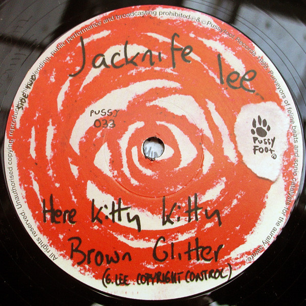 Jacknife Lee - Kitty Litter | Pussyfoot (PUSSY 033) - 5