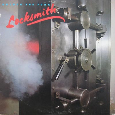 Locksmith - Unlock The Funk | Arista (AB 4274)