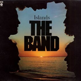 The Band - Islands | Capitol Records (E-ST 11602) The Band - Islands | Capitol Records (E-ST 11602)