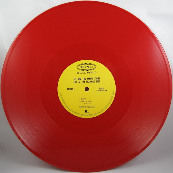 Sly & The Family Stone - Live At The Fillmore East | Epic (88875063701) - 3 Sly & The Family Stone - Live At The Fillmore East | Epic (88875063701) - 3