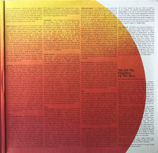 Various - We Are The Children Of The Sun | BBE (BBE670CLP) - 3 Various - We Are The Children Of The Sun | BBE (BBE670CLP) - 3