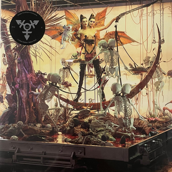 Arca - Kick iii | XL Recordings (XL1222LPE) - main Arca - Kick iii | XL Recordings (XL1222LPE) - main