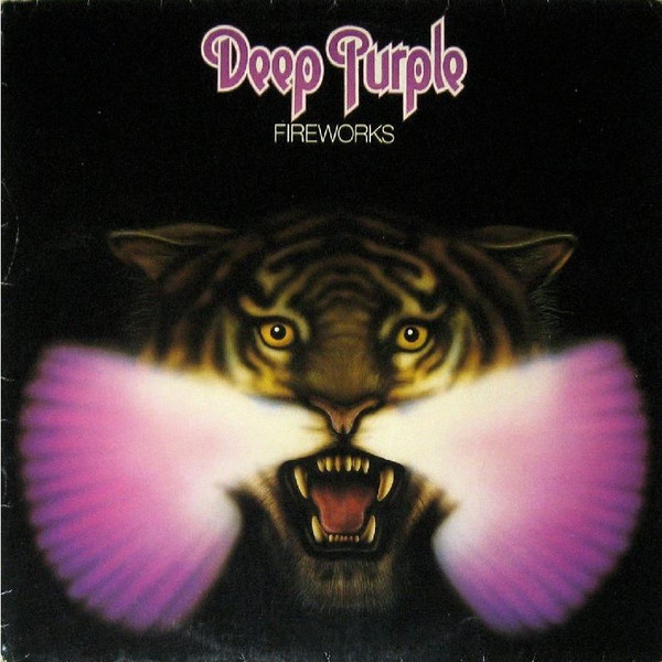 Deep Purple - Fireworks | Harvest (64 2604681)