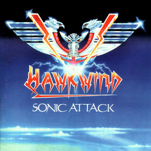 Hawkwind - Sonic Attack | RCA (RCALP 6004)