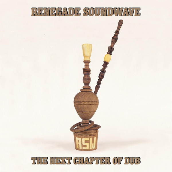 Renegade Soundwave - The Next Chapter Of Dub | Mute (STUMM90)