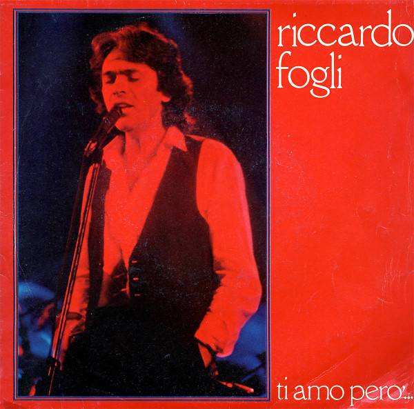 Riccardo Fogli - Ti Amo Però... | Paradiso (PRD 10281)