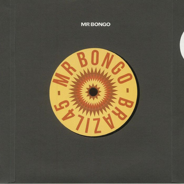 Waldir Calmon - Airport Love Theme / Afro Som | Mr Bongo (BRZ45 085) - 2