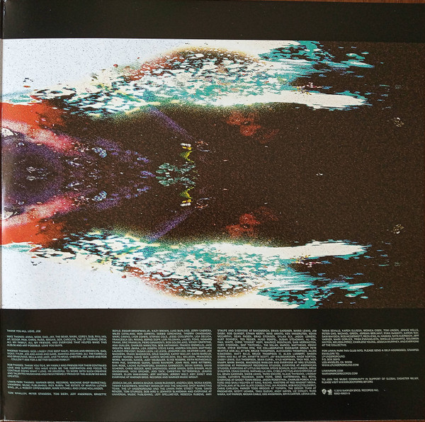 Linkin Park - A Thousand Suns - 2LP | Warner Bros. Records (9362-49631-8) - 3 Linkin Park - A Thousand Suns - 2LP | Warner Bros. Records (9362-49631-8) - 3