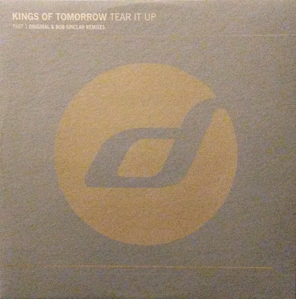 Kings Of Tomorrow - Tear It Up (Part 1) | Distance (Di 0997)