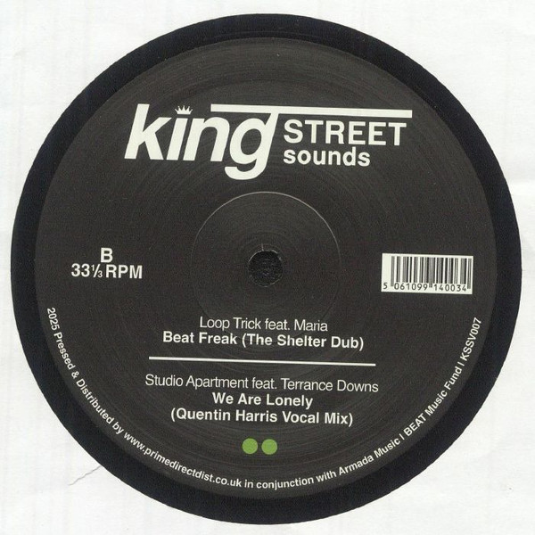 Various - King Street Sounds | BPM King Street Sounds (KSSV007) - 2