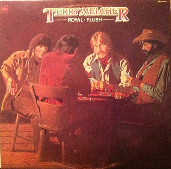 Terry Melcher - Royal Flush | RCA Victor (BEL1-0948)