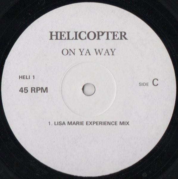 Helicopter - On Ya Way | Systematic (HELI 1) - 2