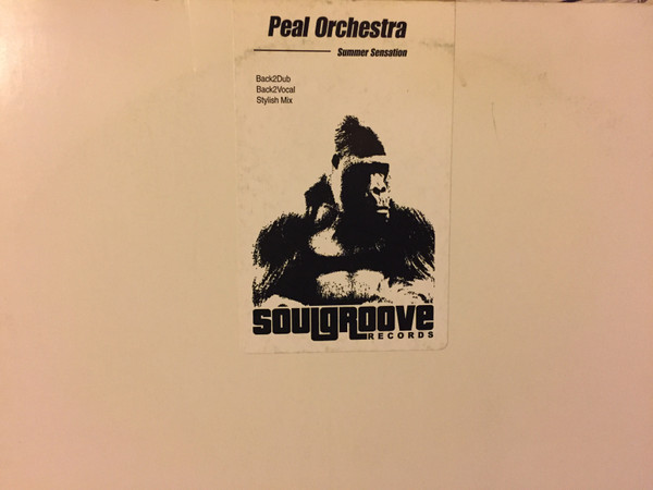 Peal Orchestra - Summer Sensation | Soulgroove Records (SG 9914)
