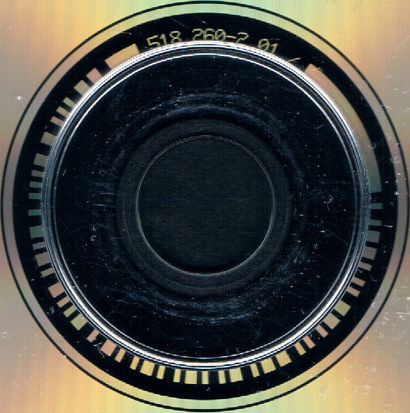 Incognito - Positivity | Talkin' Loud (518 260-2) - 4