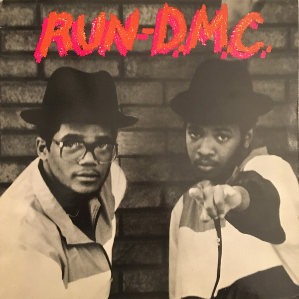 Run-DMC - Run-D.M.C. | Profile Records (FILER 202) - main