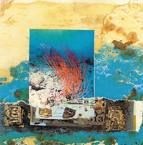 Mike Cooper - New Kiribati | Discrepant (CREP21) Mike Cooper - New Kiribati | Discrepant (CREP21)