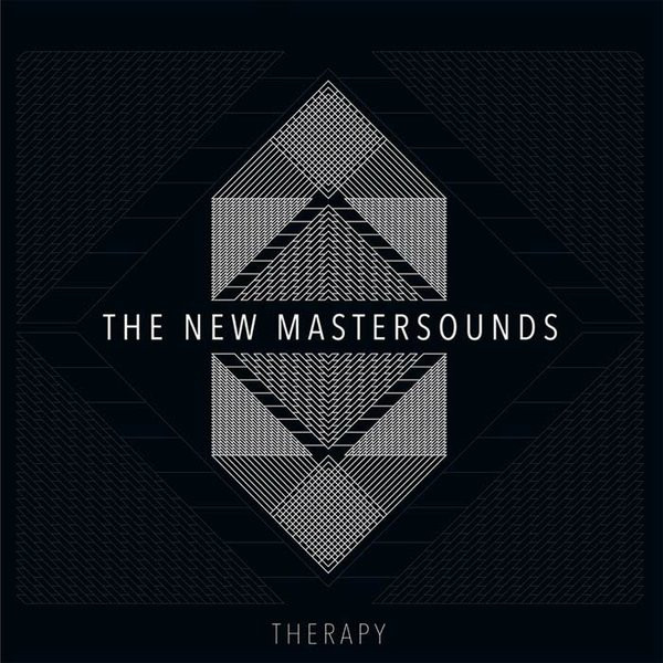 The New Mastersounds - Therapy | Légère Recordings (LEGO070)
