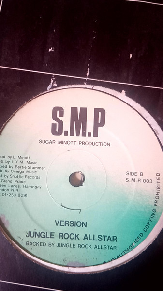 Sugar Minott - The Love We Have | Sugar Minott Production (s.m.p.003) - 2